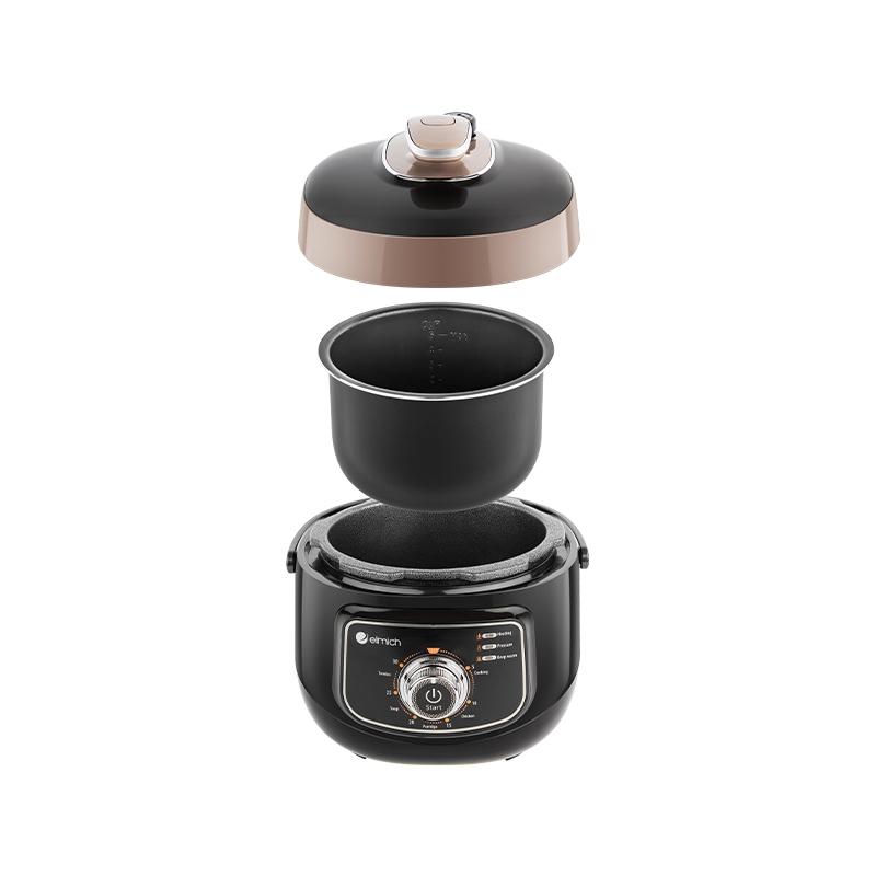 Nồi áp suất cao cấp đa chức năng Elmich PCS-1805 dung tích 2,5L 3