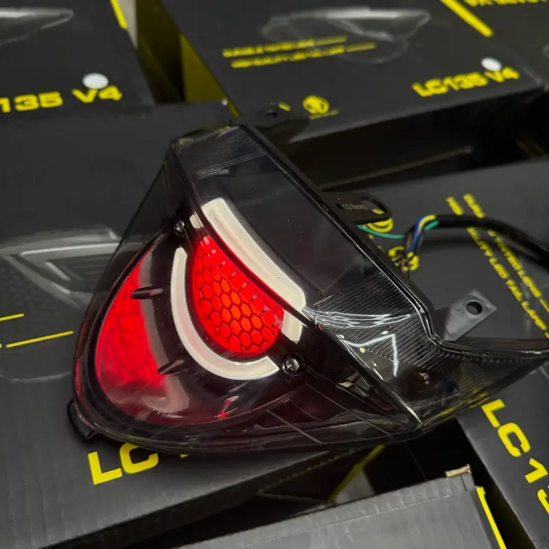 Đèn Hậu Led Ex2010 / Ex Hạ Áo 1