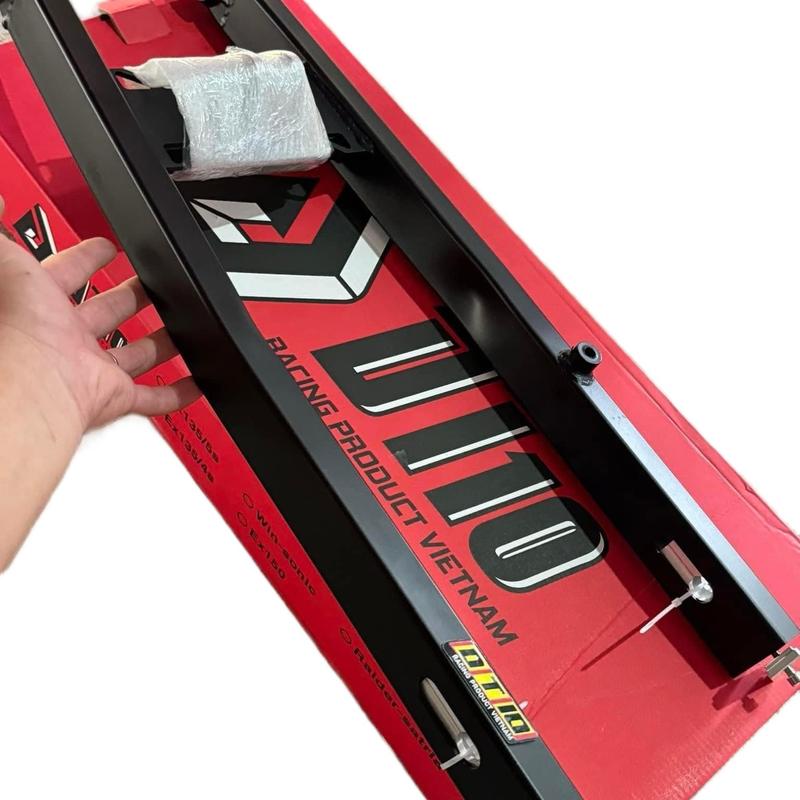 Phụ Kiện Satria Gấp Sắt DT10 +7CM Tặng Kèm Dây Dầu Sau Phụ Tùng Xe Máy