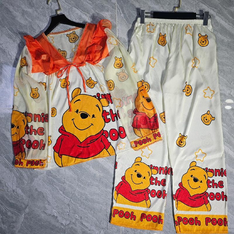 [BIGSIZE 60-90KG] :Set Đồ Bộ Cánh Tiên Bigsize 2