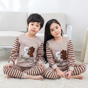 BAJU TIDUR ANAK PEREMPUAN/LAKI-LAKI/BAHAN KAOS 142 Motif