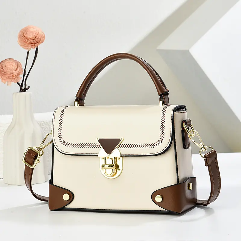 Exquisite Small Square Bag – 2026 New Fashion Versatile Women’s Handbag ...