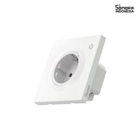 Gambar SONOFF Smart Wall Socket WS01TPF-E Orb Socket Matter Over WiFi Colokan Dinding IoT dari Sonoff Indonesia Kota Administrasi Jakarta Pusat 1 Tokopedia