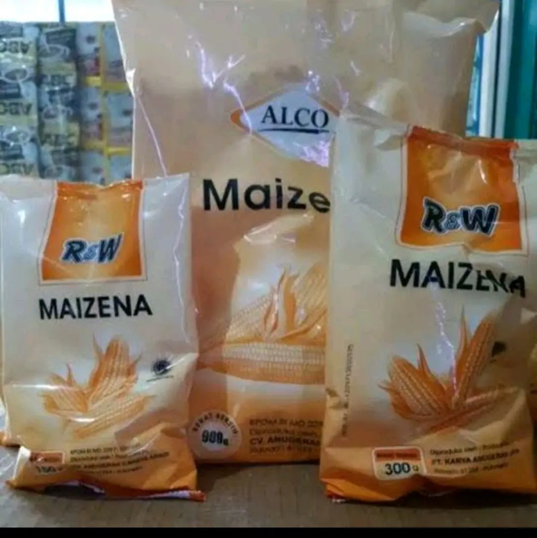 MURAH!!! Tepung Maizena R&W; isi 300 gram Bahan