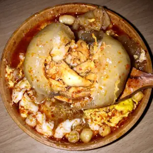 (Promo) Baso Aci Ayam Suir Jumbo Mercon Fresh Halal