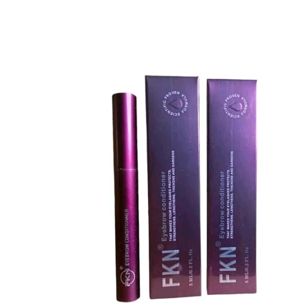 2 cây Dưỡng mài Fkn tặng son dưỡng môi Hổ trợ cải thiện tình trạng lông mài nhạt màu thưa ích nam nữ điều sử dụng được trang điểm cosmetic Women trang điểm 0