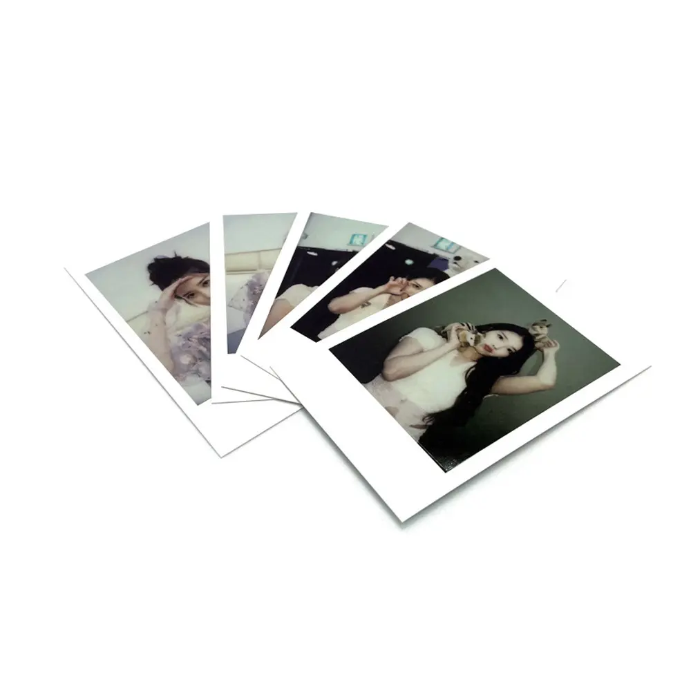 IU 2022 Season’s Greeting Polaroid Size Photo Collection