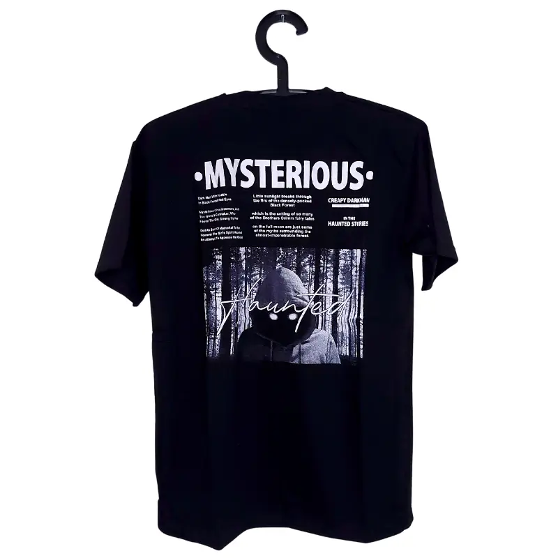 Kaos Distro Katun Premium Sablon Berkualitas 2