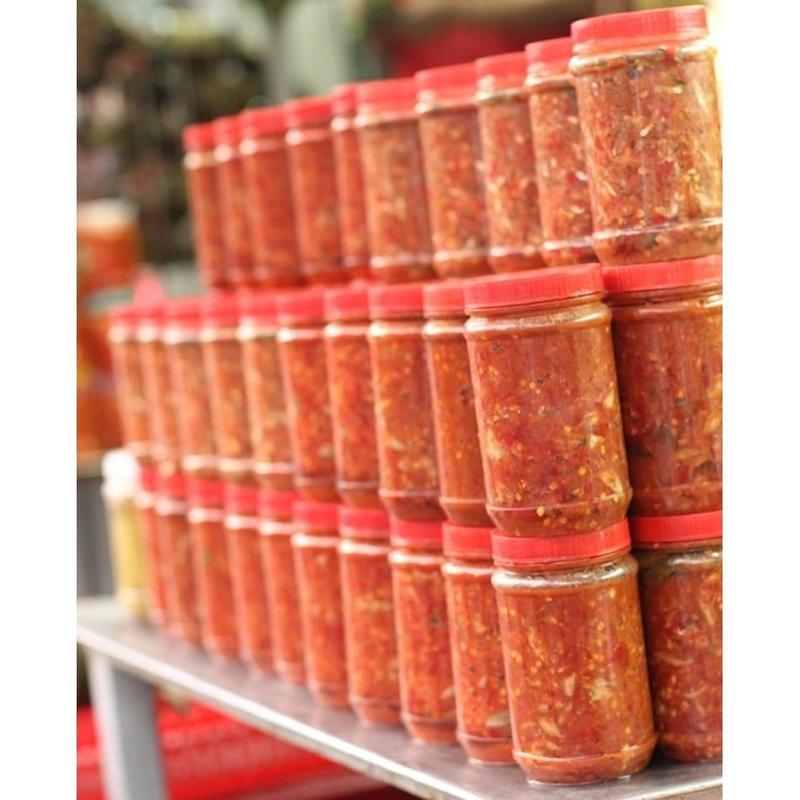 Mắm cá rò Huế loại ngon đạt chuẩn - Hủ 400g 0