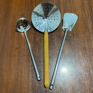 Spatula Set Isi 3 ( Serok Irus Spatula )