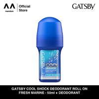 Gambar GATSBY Roll On Deodorant 50ml NEW dari Zefa Shop01 Kota Tangerang Selatan 4 Tokopedia