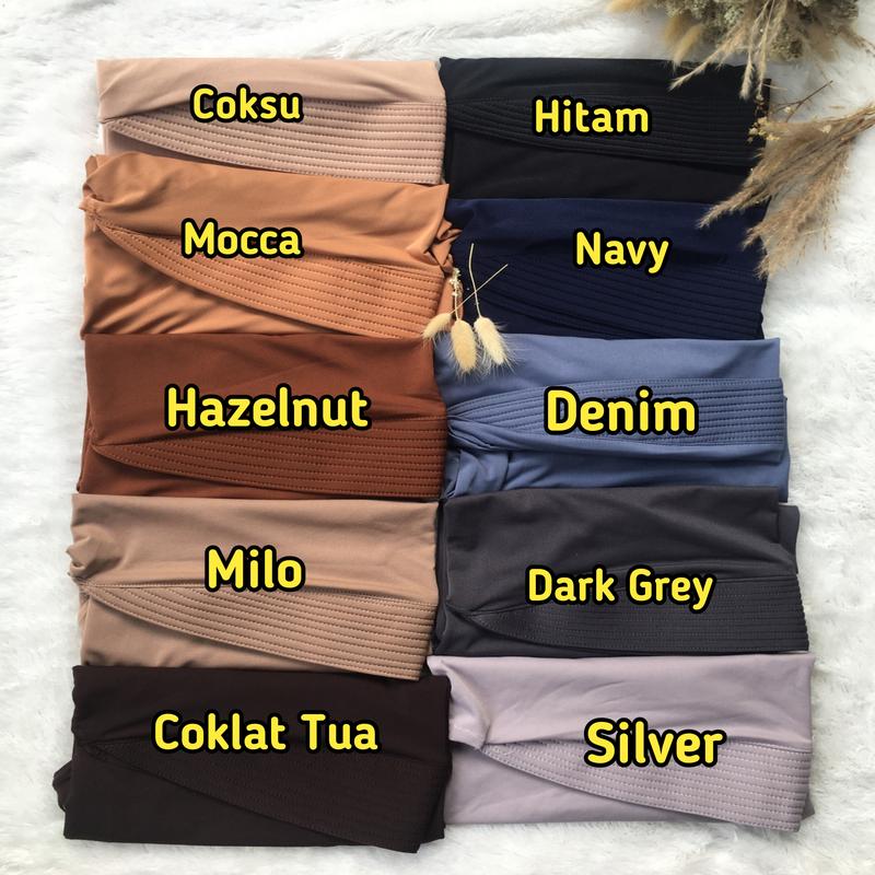Product Introduction of BERGO AMEERA PINGUIN 100 RB DAPAT 6 PCS SIZE L 5