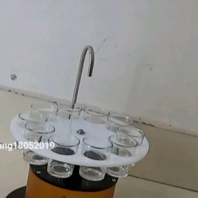 Đầu máy rót rượu 10ly