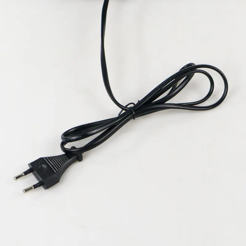 Lampu Sorot LED Spotlight EU Plug 240V 10W - L18RG - Black sorot 5