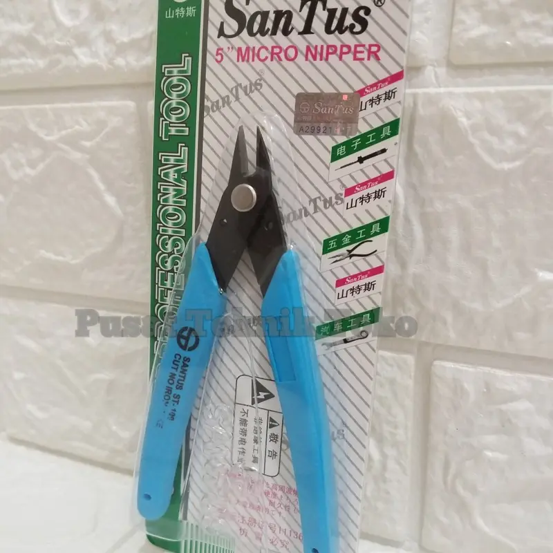 TANG POTONG SANTUS 5" / MICRO NIPPER 5" SANTUS 2