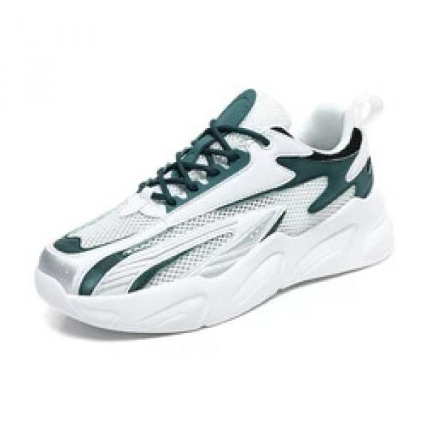 Customize Plus Size US 13 14 EU 47 48 Man Fashion Casual Sports Sneakers Blank Leather Running Walking Shoes for Men Athletic Closed_voghion.com