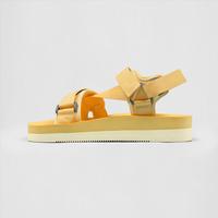 Gambar Osgood - Traveling Sandals - Wanita - Terra Geel (yellow) - 36 dari Osgood Kota Bandung 3 Tokopedia