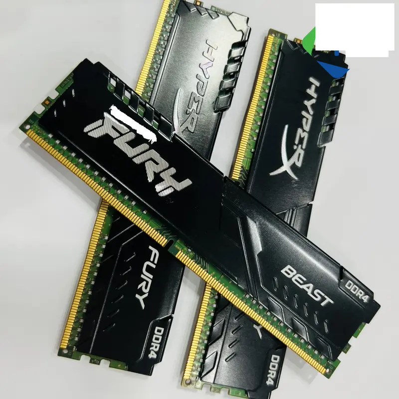 Ram PC 8GB 2400Mhz DDR4 Kingston Fury  Beast Tản Nhiệt Thép New - Bảo hành 3 năm 1 đổi 1 4