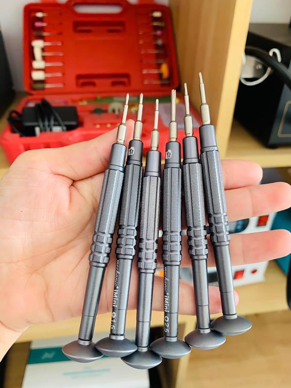 Bộ tovit Mini Mechanic 6 cây