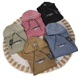 VINSMOKE ORIGINS Sweater Hoodie Jumper Motif Full Bordir Timbul3D Premium Quality UNISEX Pria Wanita M L XL XXL Panjang Keren Dewasa