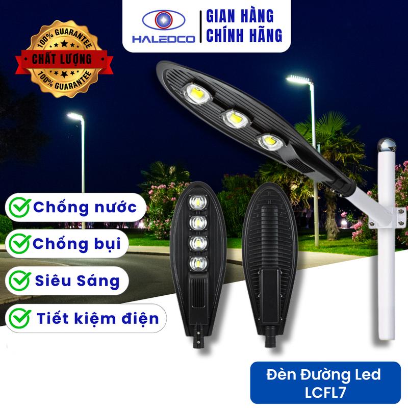 [TIẾT KIỆM ĐIỆN NĂNG] Đèn Led Ngoài Trời - HÀNG LOẠI 1 - Đèn Đường Led Siêu Sáng Ngoài Trời Chống Nước, Đèn Pha Led 220V Lắp Ngã Tư, Sân Vườn, Chiếu Sáng Đường Phố - Bảo Hành 12 Tháng