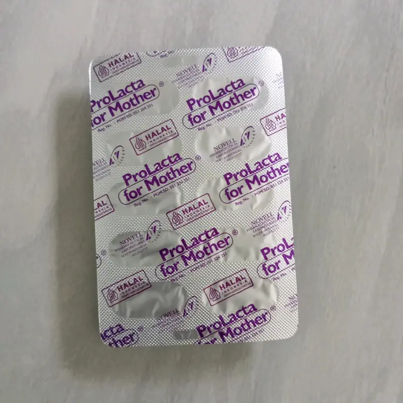 prolacta for mother strip isi 10 Dewasa Bebas Gluten Kesehatan Otak 3
