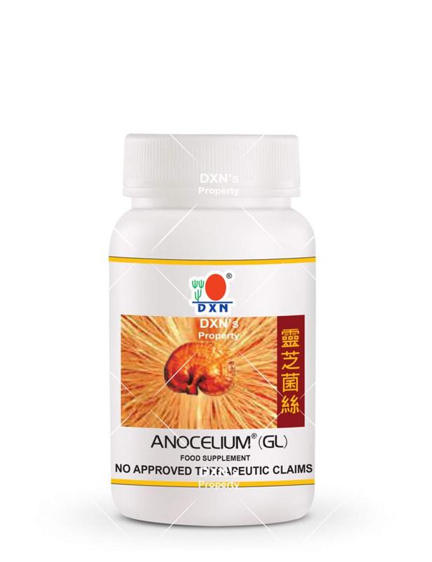 DXN Ganocelium (GL) 30's 30 capsules x 450mg Supplement - TikTok Shop ...
