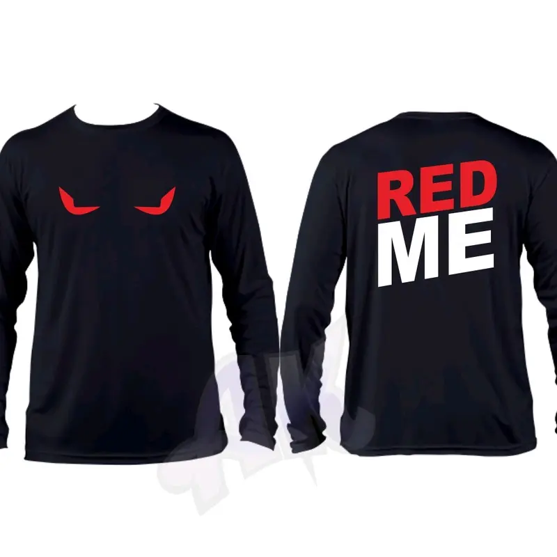 kaos tshirt baju RED ME lagi viral 3