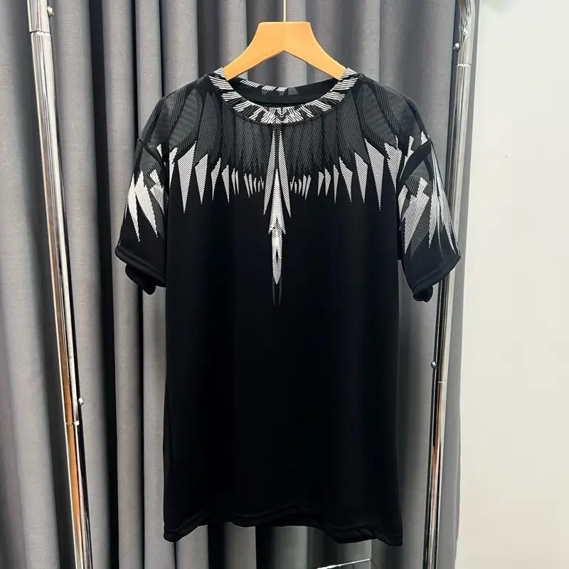 Áo phông BL cánh chim đen mẫu hottren dành cho nam nữ boypho2025 fom unisex