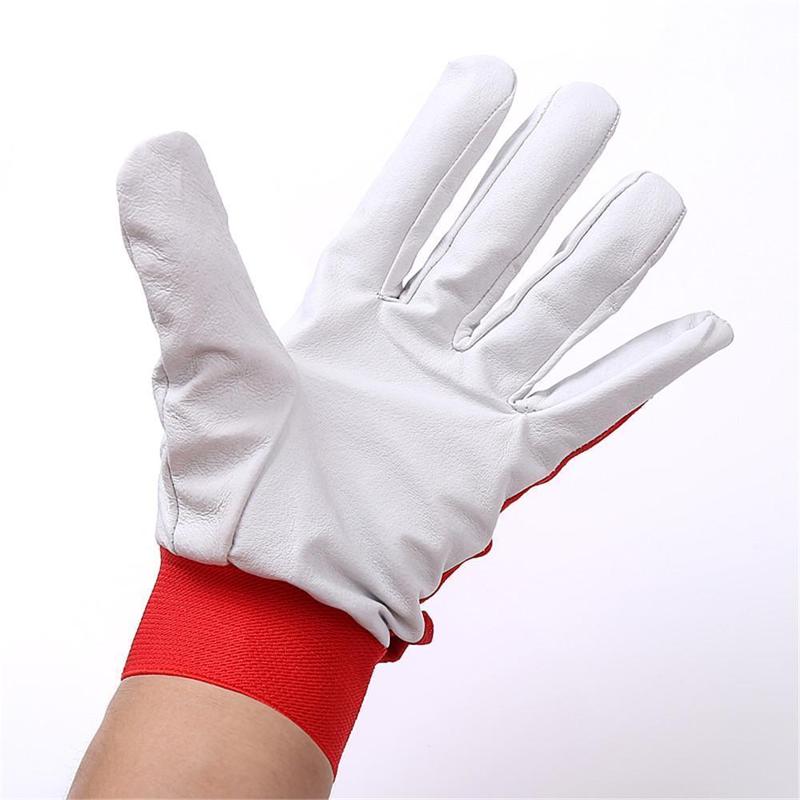 Product Introduction of Breathable Gardening Gloves Durable Waterproof Toddlers Protective Non-slip Gloves Anti-stab R9E5 19