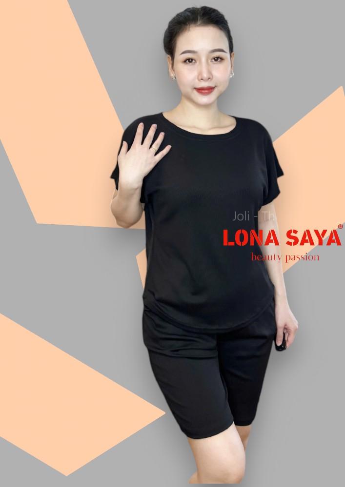 Product Introduction of Bộ Lửng big size thun tăm lạnh Hàng thiết kế cao cấp cho nữ Top 8
