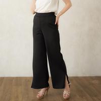 Gambar HaymeeIDN - Cleo Cullote Pants | Celana Kulot Highwaist Wanita Celana Cullote Scuba Nikola - SAX BLUE dari HaymeeIDN_NEW Kota Administrasi Jakarta Selatan 5 Tokopedia