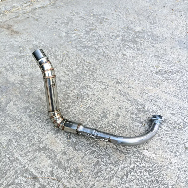 Leheran knalpot inlet 38mm beat 2013-2019  kolong atas naik Scoopy beat fi sama tinggal pasang 0