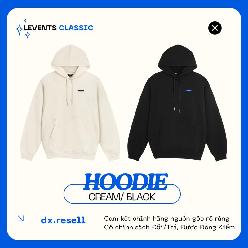 Áo Khoác Levents Classic Hoodie Menswear Nam