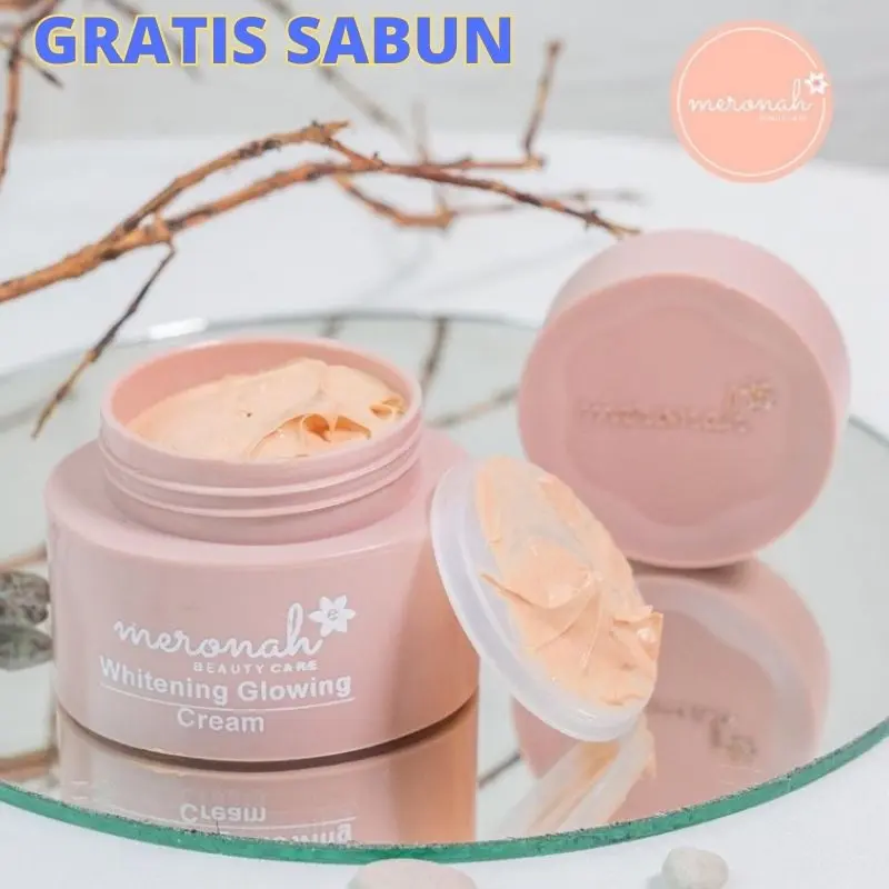 Meronah Beauty Care mengatasi  Bruntusan Flek Hitam Komedo Jerawat pada wajah Memudarkan Perawatan