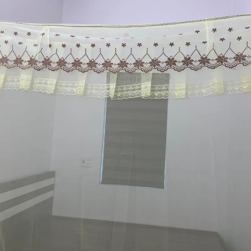 Màn Dây 4 Góc - màn tuyn thái cao cấp 0