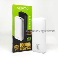 Gambar Powerbank ORAIMO OPB-B104D 10.000 mAh Power Bank dari Modemku Mega Sarana Kab. Sleman 3 Tokopedia