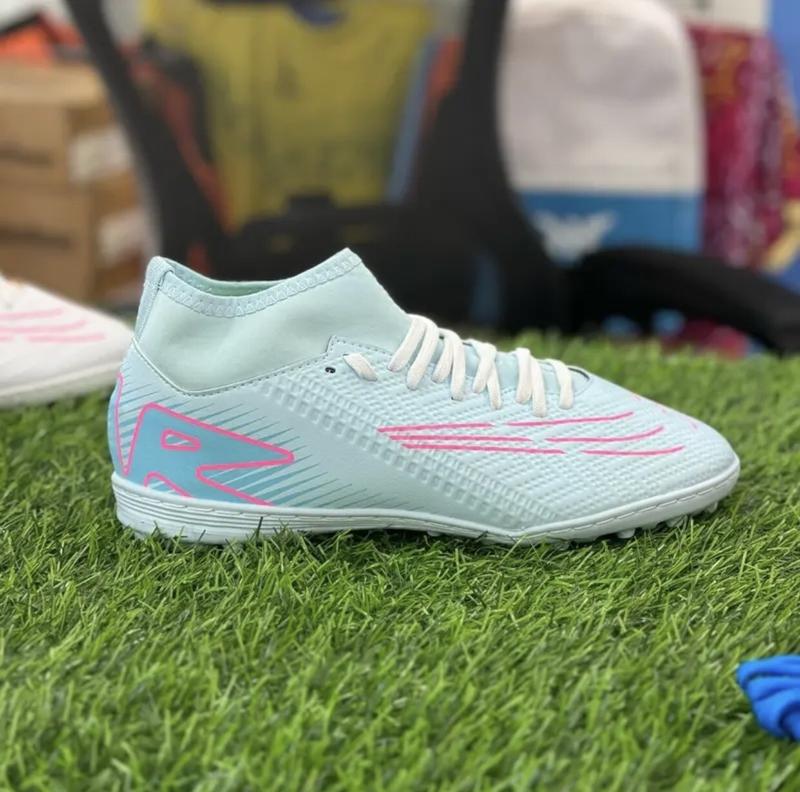   Tặng tất + Giá rẻ  Giày Bóng đá Vapor 16 VN cổ chun,cổ cao đế đệm air zoom siêu mềm nhẹ khâu full đế - Sneaker Sport Tập Thể Dục Giày Thể Thao Giay da bong giay da banh 