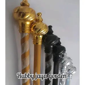 Batang gorden fullsett Ukuran 50cm-200cm
