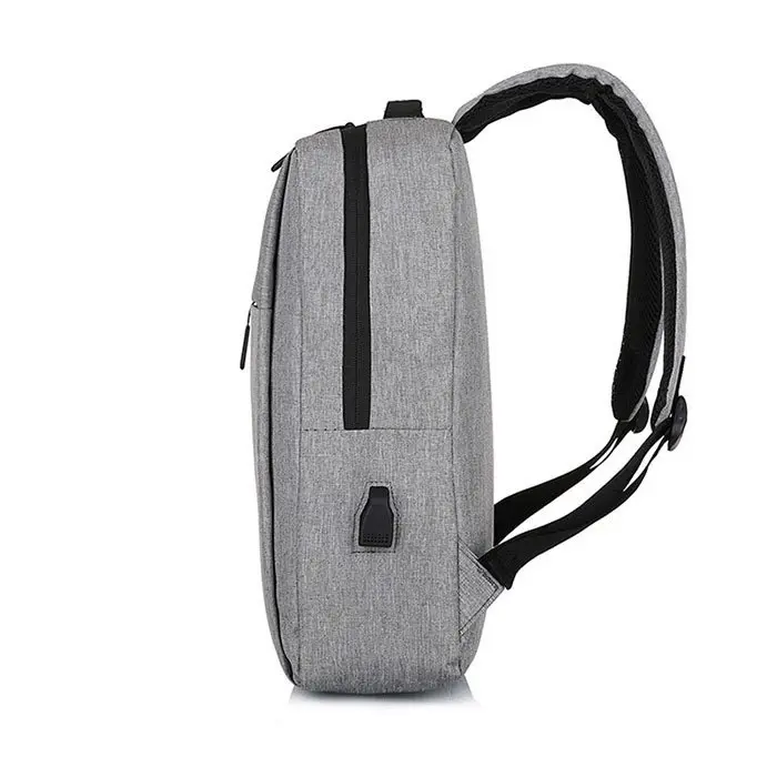 Balo Laptop 15,6 inch Dùng Đi Làm, Đi Học Phong Cách Unisex KAKAPO BL010 Bag Nam Nhung 5