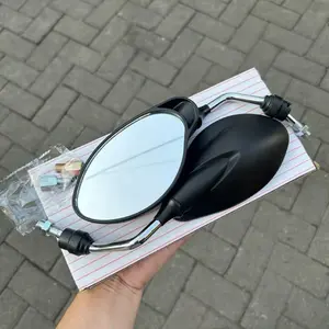 Spion X1 honda/Ymh Chrome Original 125z Mio Nmax Aerox 155 Lexi F1ZR Jupiter MX Jupiter Z Thailand QJM