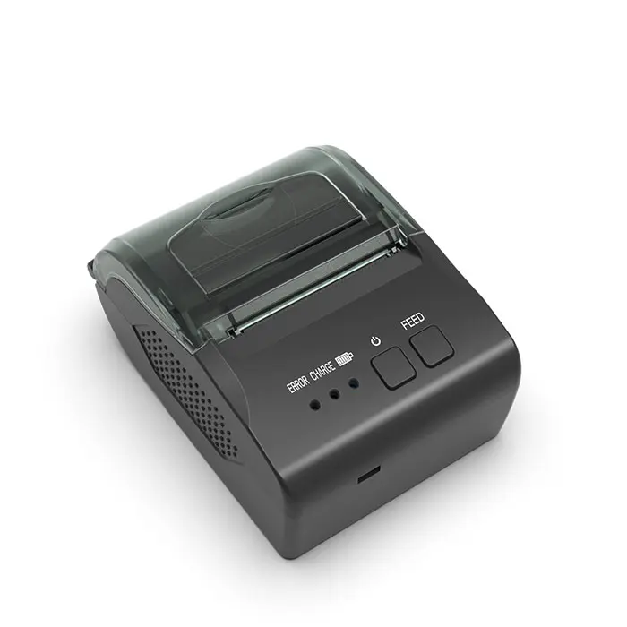 Printer Bluetooth Mini Thermal Kasir 58mm Iware ZJ5809II 4