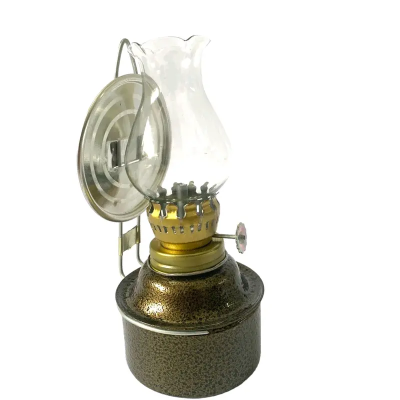 promo lampu kaleng unik bahan bakar minyak tanah 6