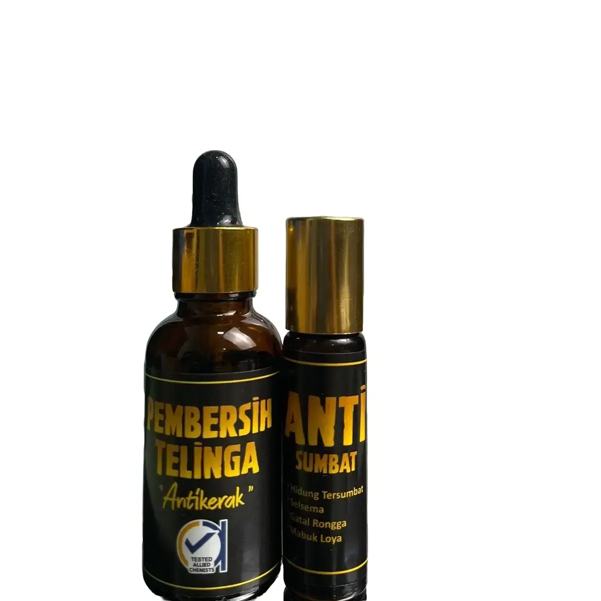 Pembersih Telinga+Ampun Anti Sumbatan - Removal Remover advocate ear