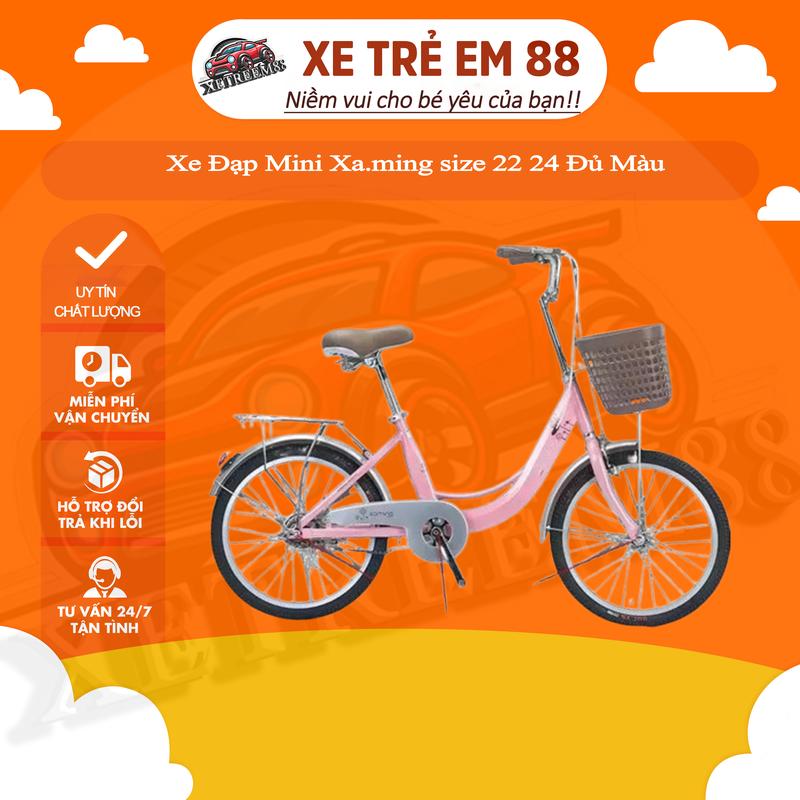 Xe Đạp Mini Xa.ming size 22 24 Đủ Màu Sports Gắn Xe Đạp Đạp Xe Đạp kiotool xe  đạp tsunami snm400 rulo đạp xe  tại nhà khung  gray siluro s6 48  13 xe  đạp thể thao cho bé 10 đến 15 tuổi lotus  bike xe  đạp xe  đạp xe  đạp
