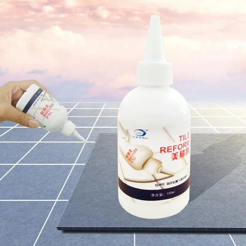 Pengisi Nat Keramik Tile Reform Waterproof Lem Keramik Celah Ubin Anti Jamur 0