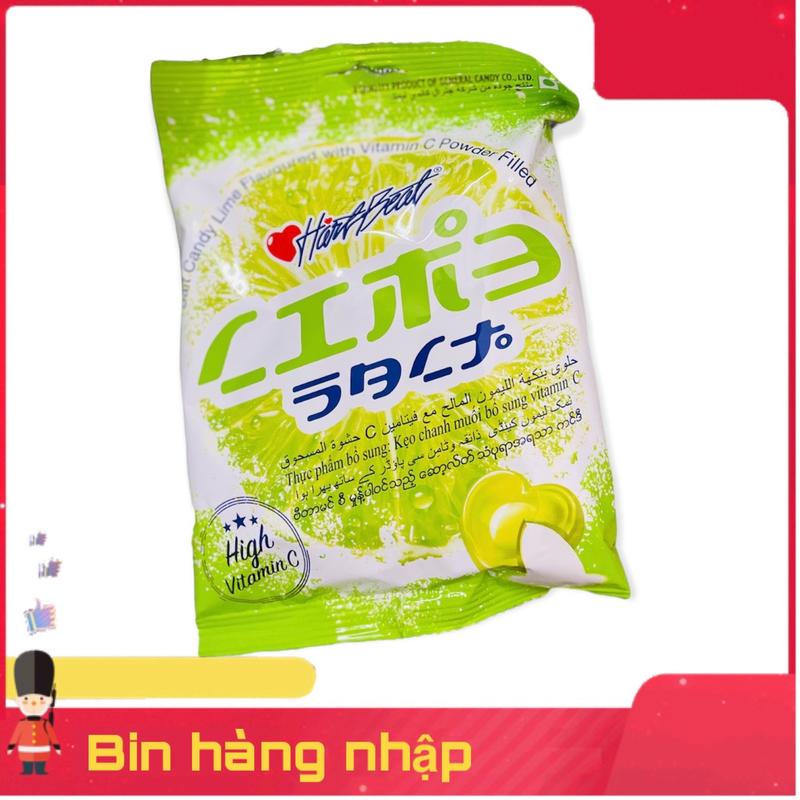 120 Viên Kẹo Chanh Muối Thái Lan Candy