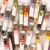 Gambar ESSENLI Flower Tea in Tube Jar / Souvenir Teh / Tea Tube - Jasmine dari essenli Kota Semarang 3 Tokopedia