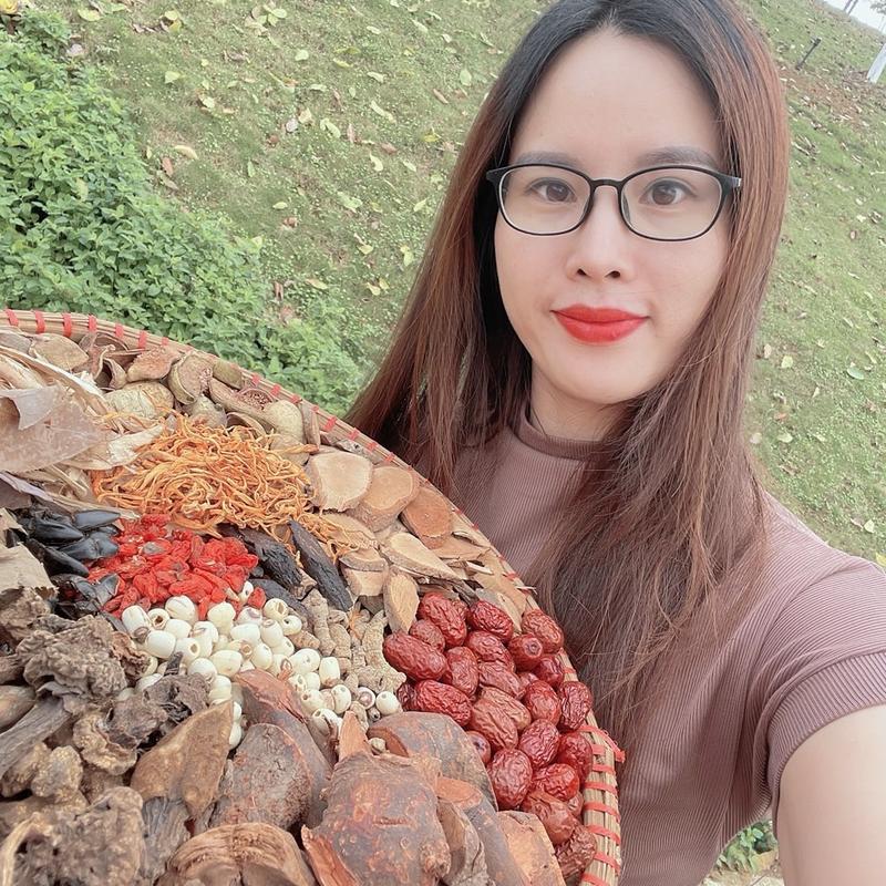 Combo 13vi thảo mộc bocui,đỗ trong nam trà 1kg Thanh lọc Hữu cơ Tea Người Tây Bắc