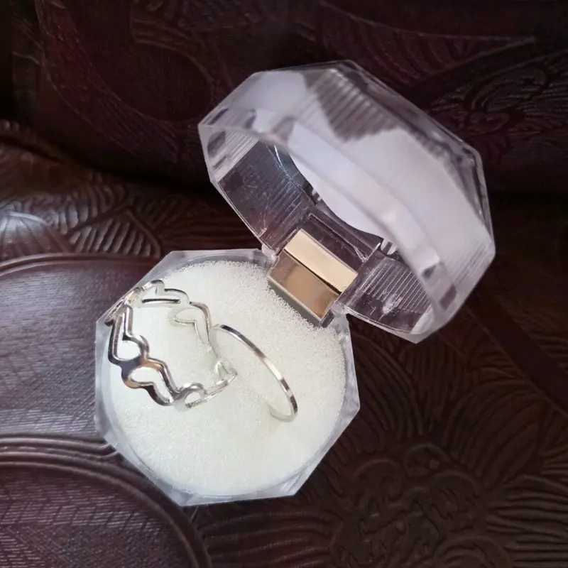 Cincin Couple The Love of My Live 1